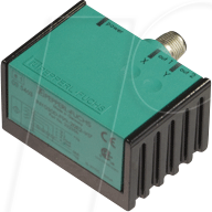 P+F 227702 - Beschleunigungssensor, 2-achsig, ±2 g