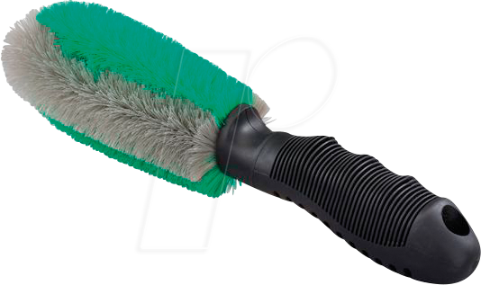 KFZ TURTLE 34200 - KFZ - Felgenbürste, 27 cm