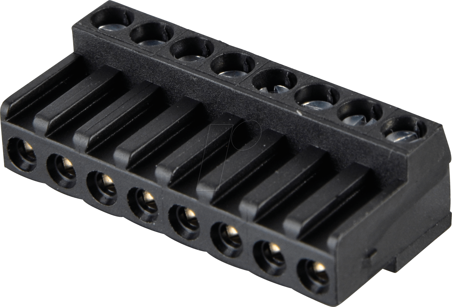 AKL 169-08 - Anschlussklemmensystem 8-pol, RM 3,5mm