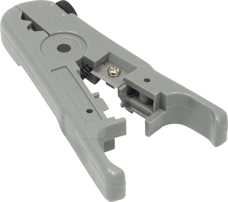 GC N0098 - Abisolierzange für Netzwerkkabel