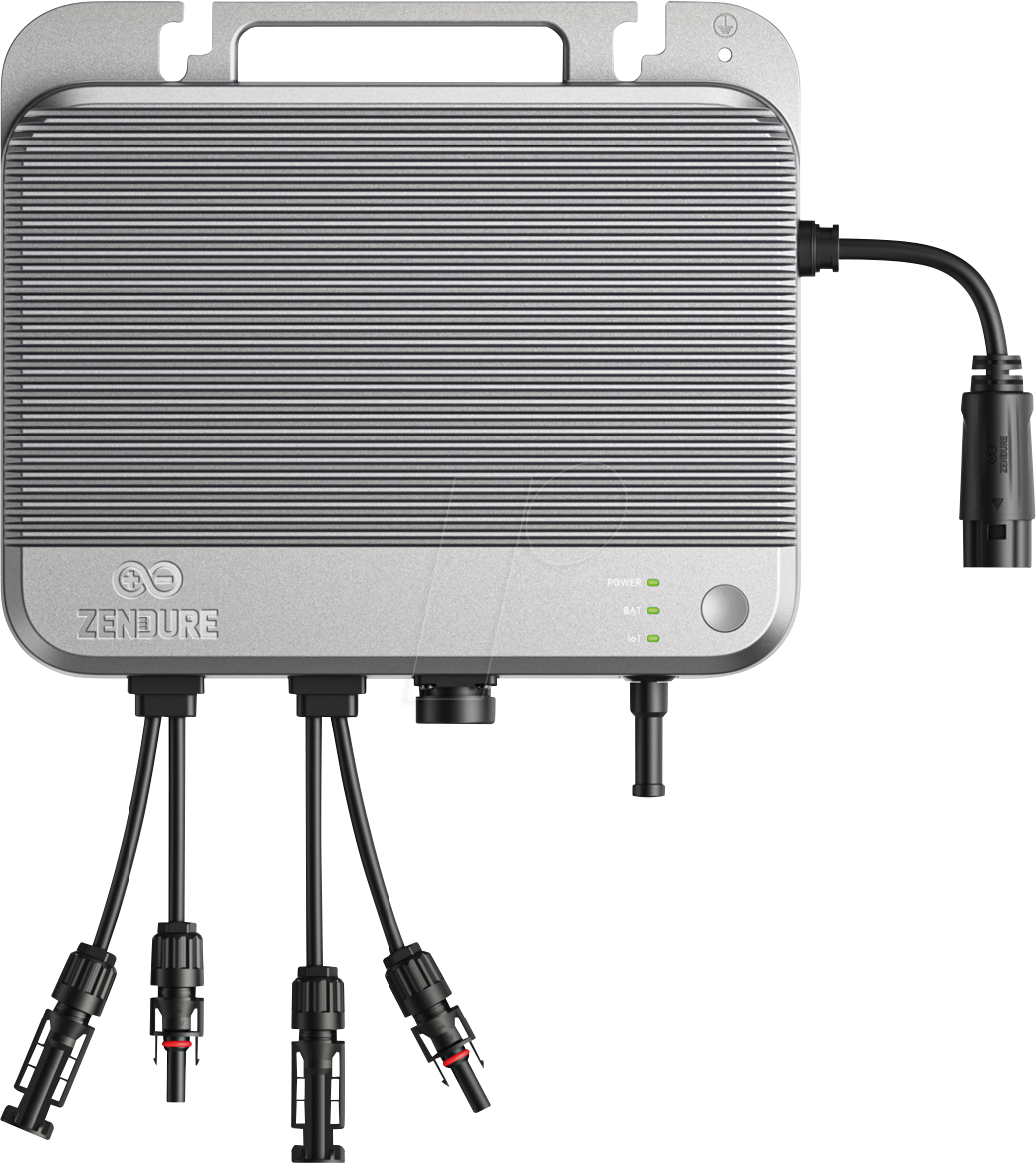 ZEN SF800 - Zendure SolarFlow 800, Mikrowechselrichter