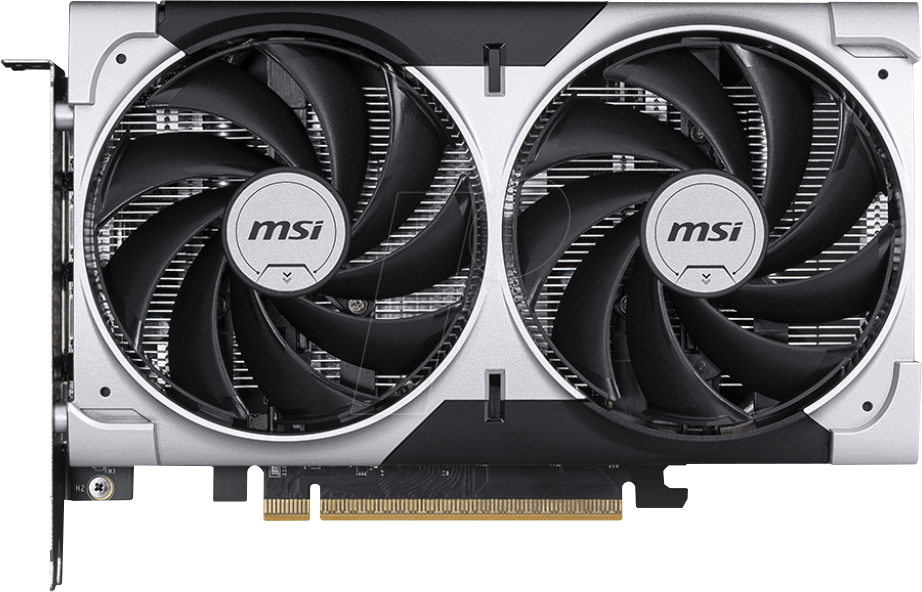 Thumbnail - MSI V538-002R - MSI RTX 5050 8G VENTUS 2X OC