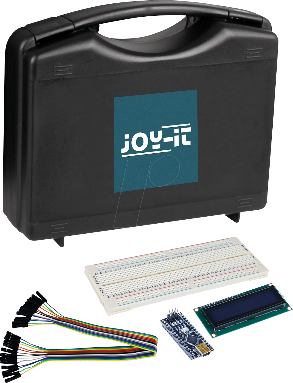 ARD NANO LCD - Arduino Nano - Display Kit