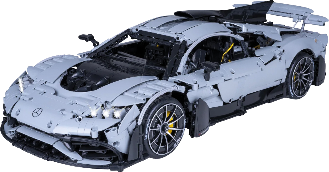 CADA 402862 - CaDA Mercedes-AMG ONE 1:8 grau 2,4GHz Bricks