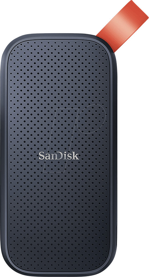 SDSSDE30-480G - SanDisk Portable SSD 480 GB