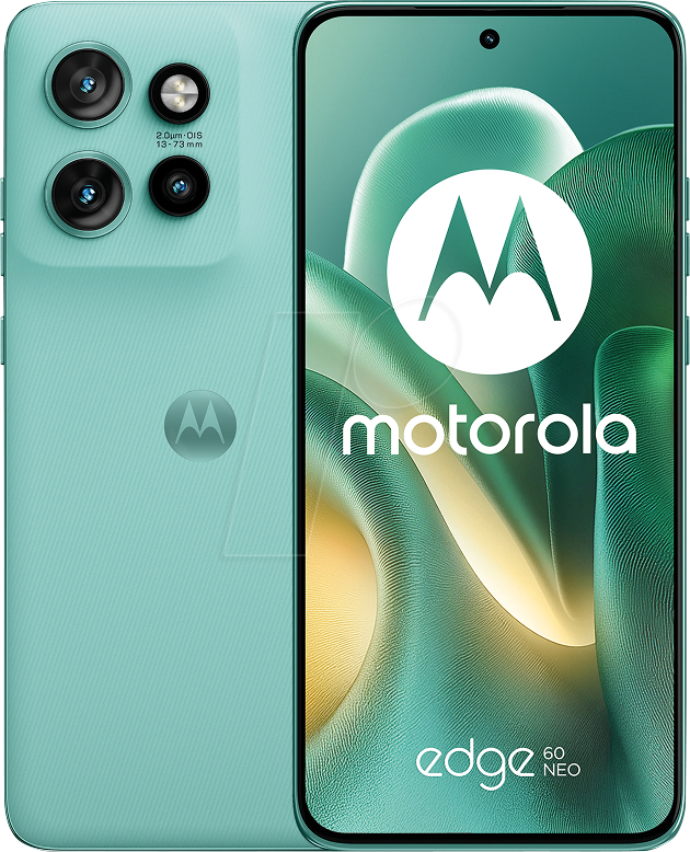 MOTO PBA80005SE - Motorola edge 60 neo (12/256 GB) Frostbite