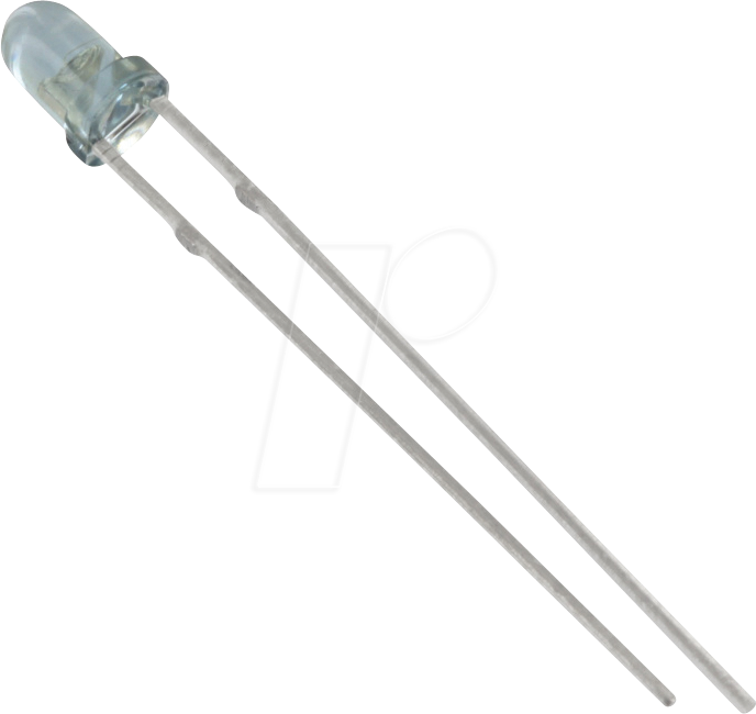 Thumbnail - 3004K1T-CA - Infrarot-Diode, GaAS, 850 nm, 30°, 3 mm, 10-40mW/sr