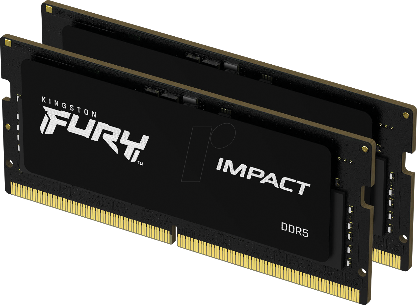 51KI3264-2038 - 32GB DDR5 CL38 SO (Kit of 2) FURY Impact XMP