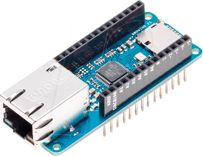 ARD MKR SHD ETH - Arduino Shield - Ethernet MKR, W5500