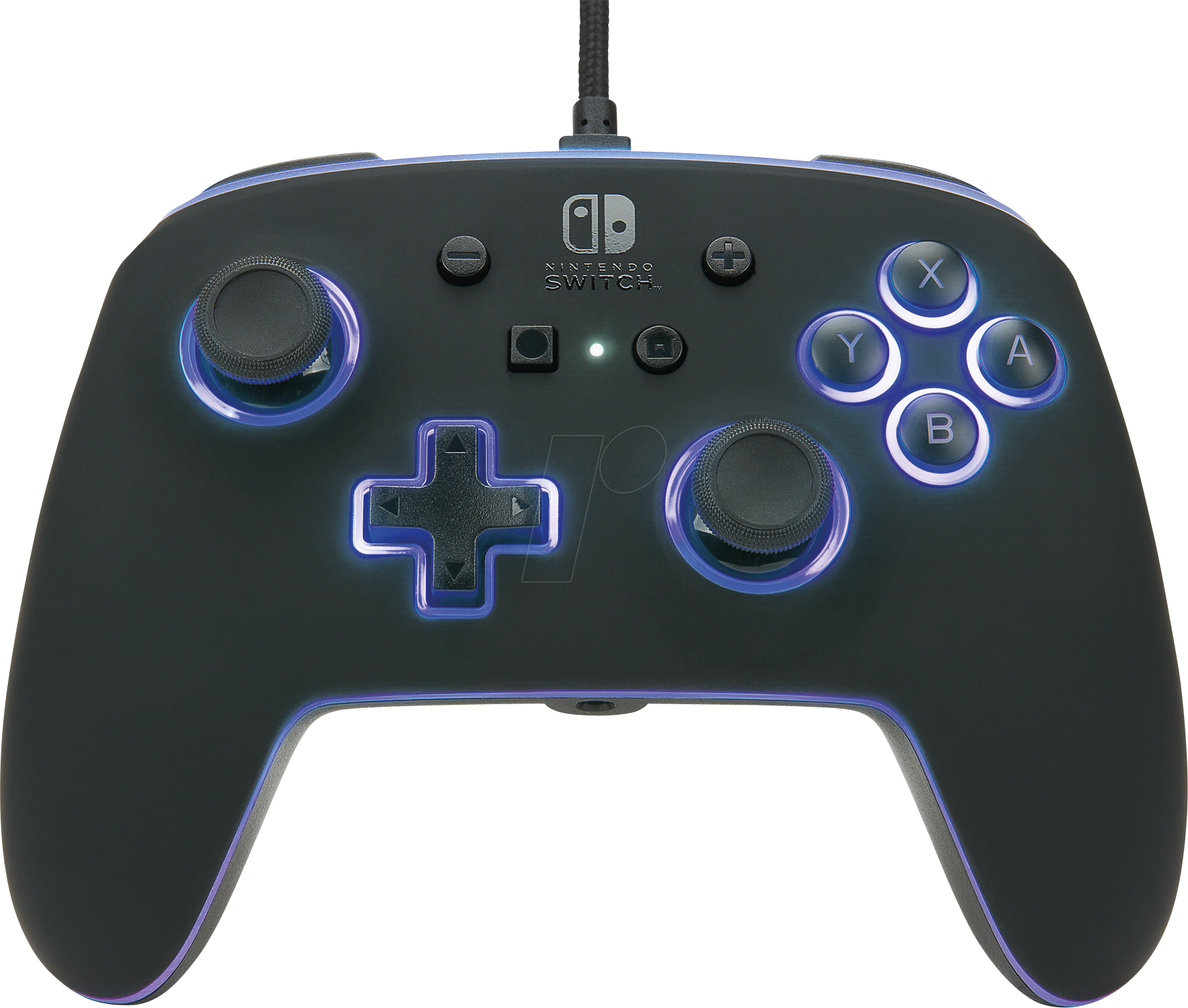 PWRA 1510925-01 - PowerA LED Controller, Nintendo Switch, Kabel, Spectra