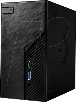 ASROCK DM B860 - Barebone PC, DeskMini B860