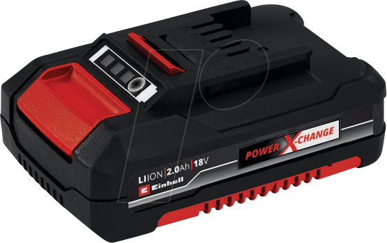 EINHELL 4511395 - 18V 2,0 Ah Power X-Change, PXC Akku