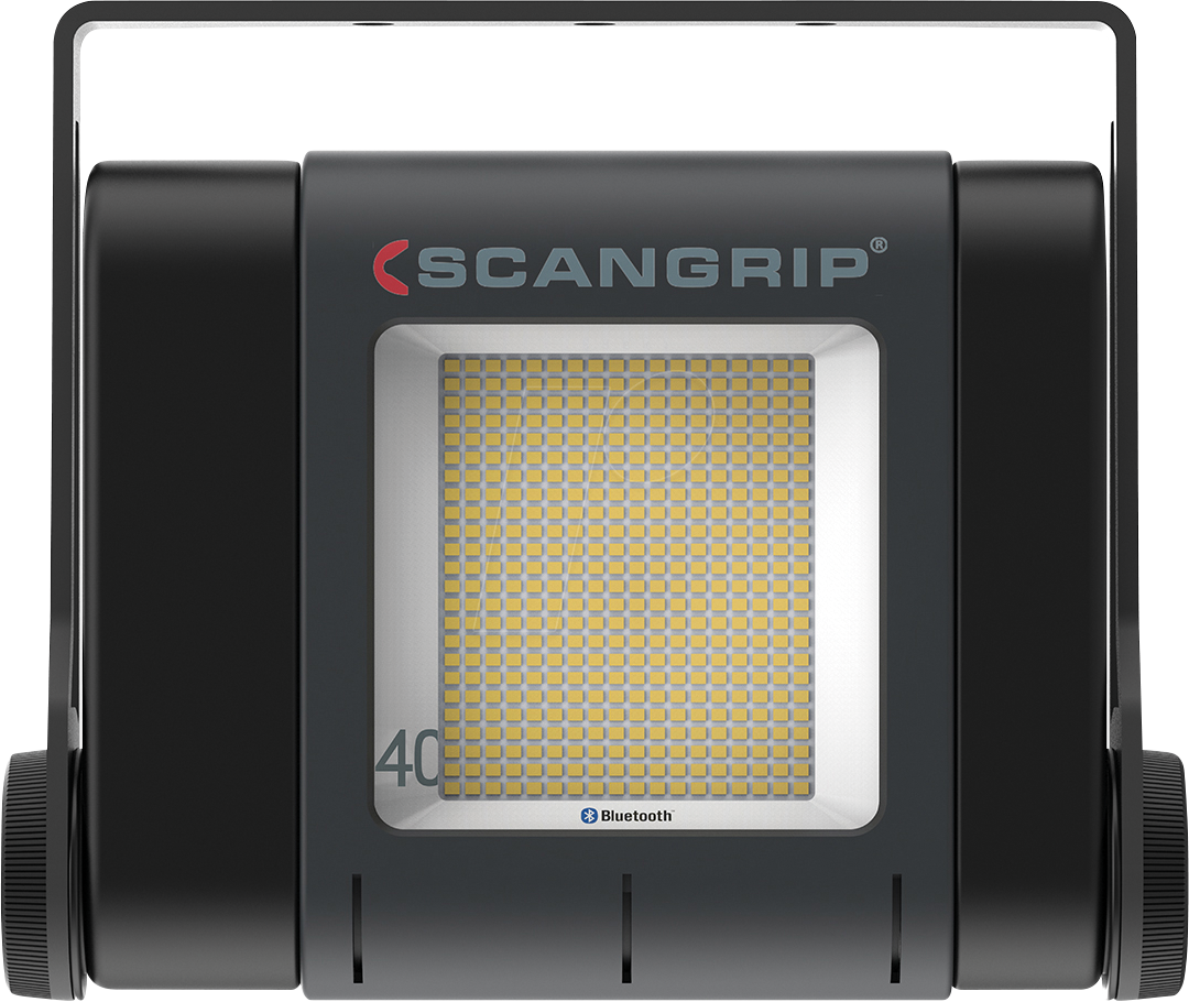 Thumbnail - SCANGRIP 3.5268 - LED-Arbeitsleuchte SITE LIGHT 40, 40000 lm, IP65