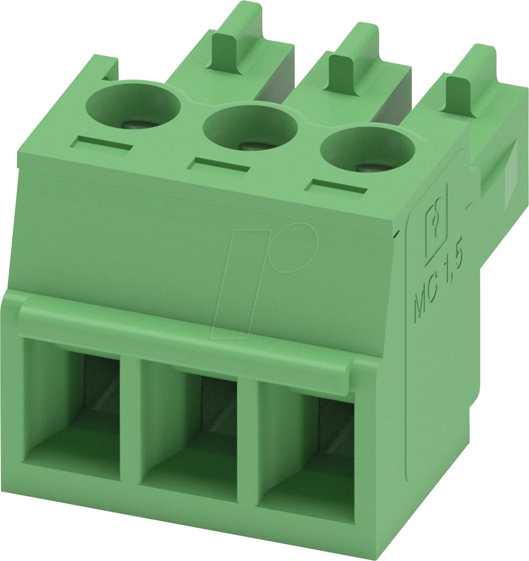 MC 3 ST 3,81 - Leiterplattenstecker, 3-polig, 3,81 mm