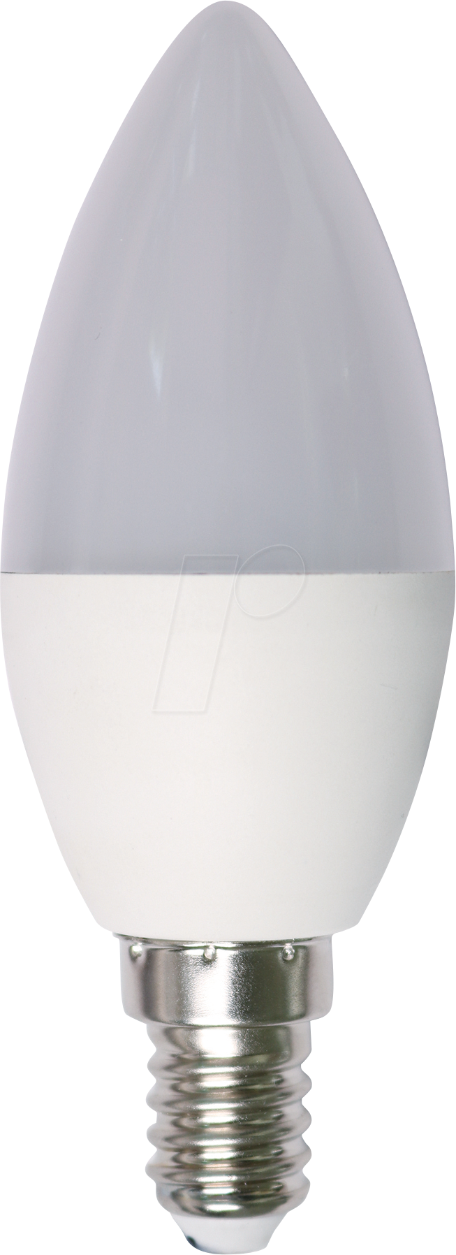 EURL 26CRY00019 - LED-Lampe E14, 4 W, 340 lm, 3000 K, dimmbar, Ra98, Vollspektrum