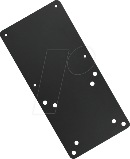 ICY IB-MSA103-VM - Intel NUC Halterung für Monitorständer mit VESA Unterstützung