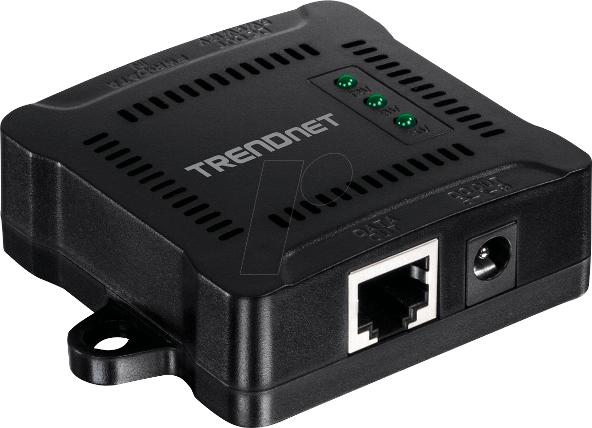 Thumbnail - TRN TPE-104GS - Power over Ethernet (PoE) Gigabit Splitter