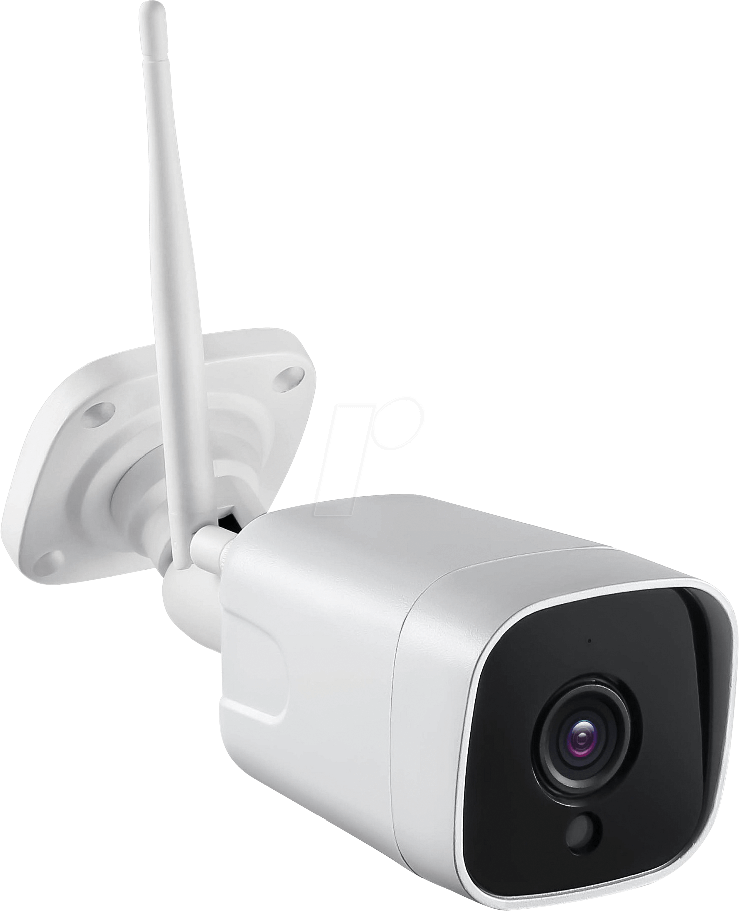 BS CPB500W - Überwachungskamera, IP, LAN, WLAN, außen