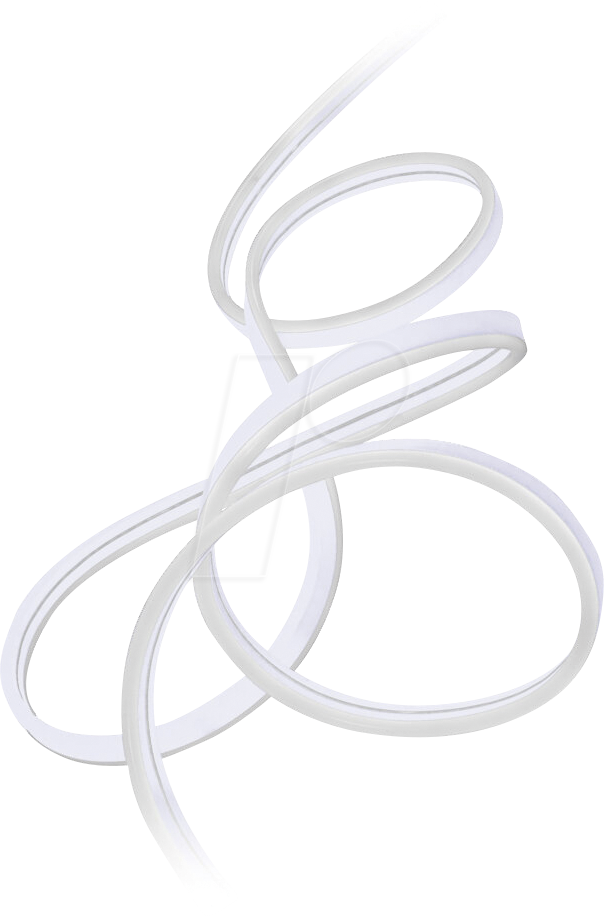 LDV 854095306 - LED-Streifen, Neon Flex, 2000 cm, USB 5 V, RGB