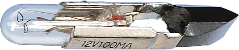 BARTH 533050 - Telefon-Stecklampe (5,4x30) 30V