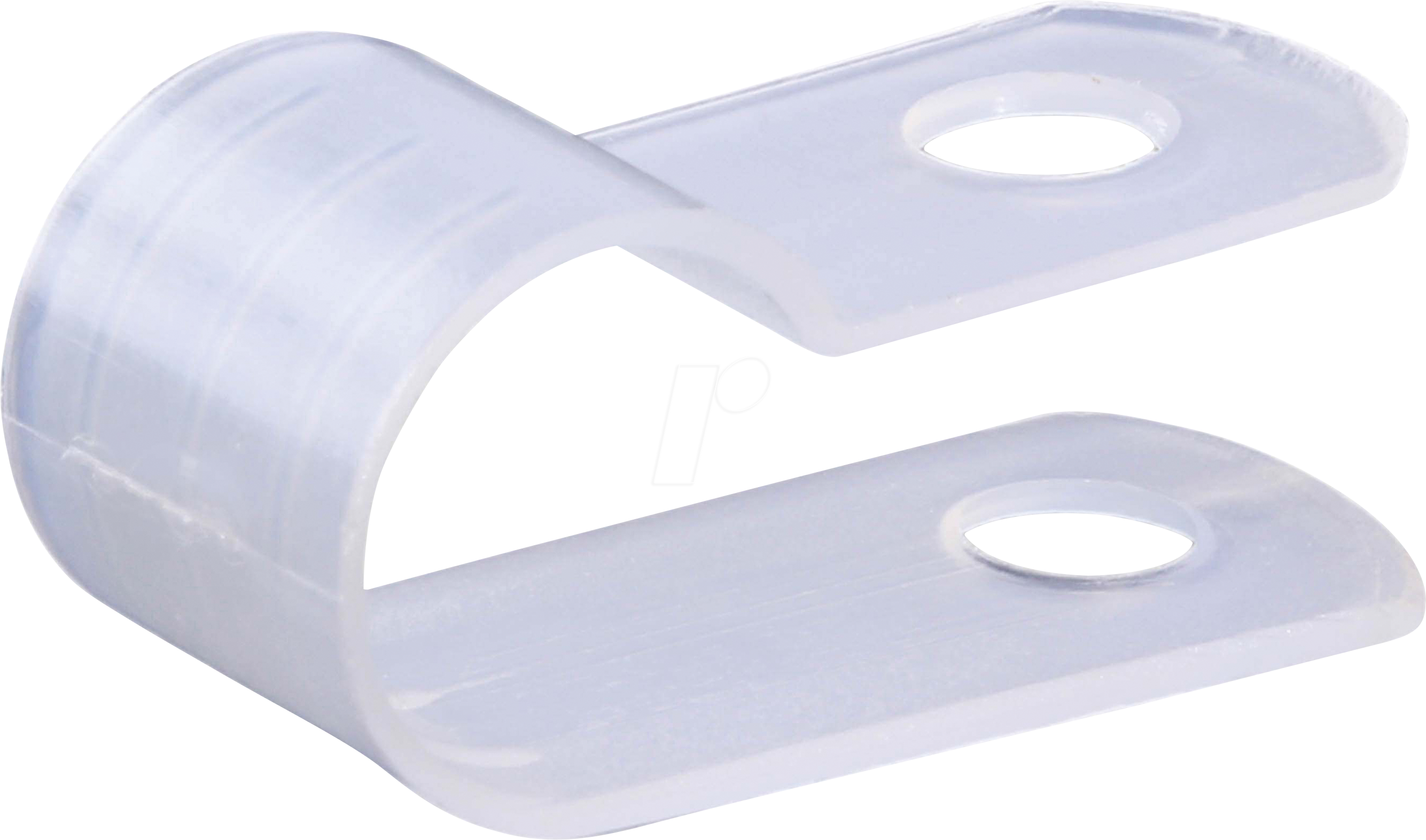 QUAD 22CA151 - Kabelschellen Set 50 St. Neutral 19 R