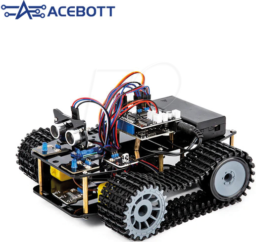 ACEBOTT QD004 - Acebott Smart Car - Tank Erweiterung
