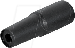 MATR FT1L - Gummitülle für F-Stecker