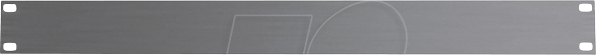 Thumbnail - VC1931.200 - Blindplatten, 482,6 mm (19''), 1 HE, 3 Stück