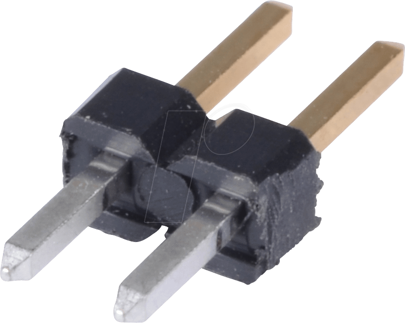 MPE 150-1-002 - Stiftleisten 2,00 mm, 1X02, gerade