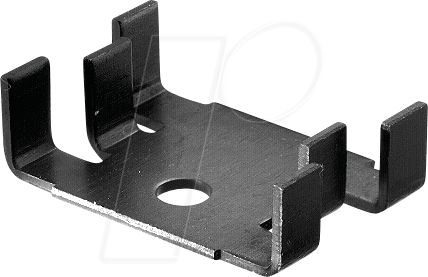 FK 213/SA-32 - Kühlkörper, 18 mm, Alu, 12,7 K/W, SOT-32