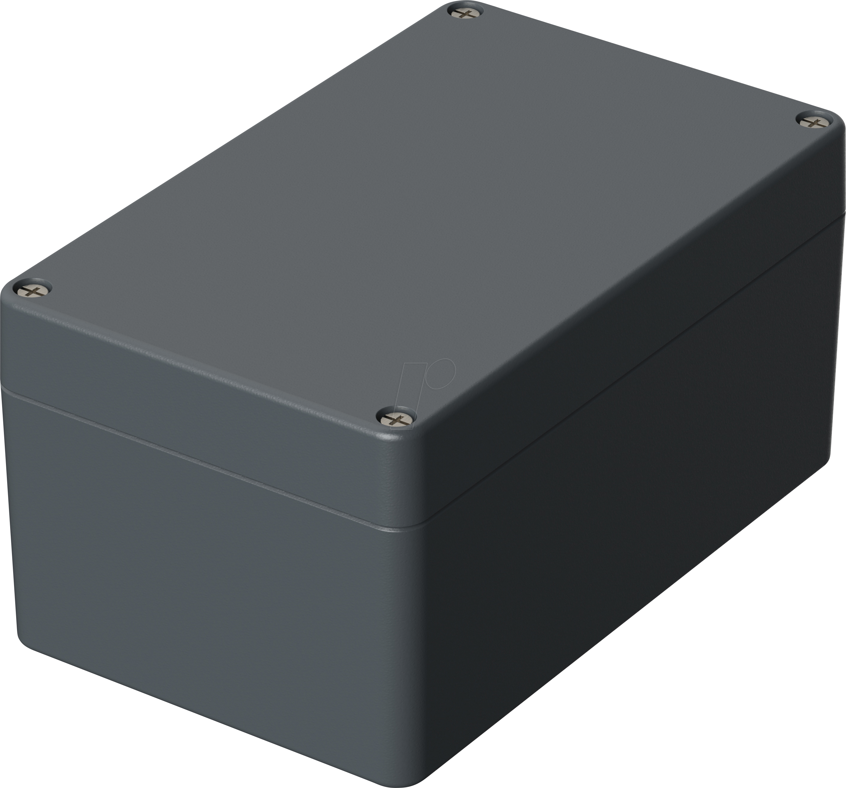 BOPLA A 118 - Alugehäuse,160x100x81 mm, IP66