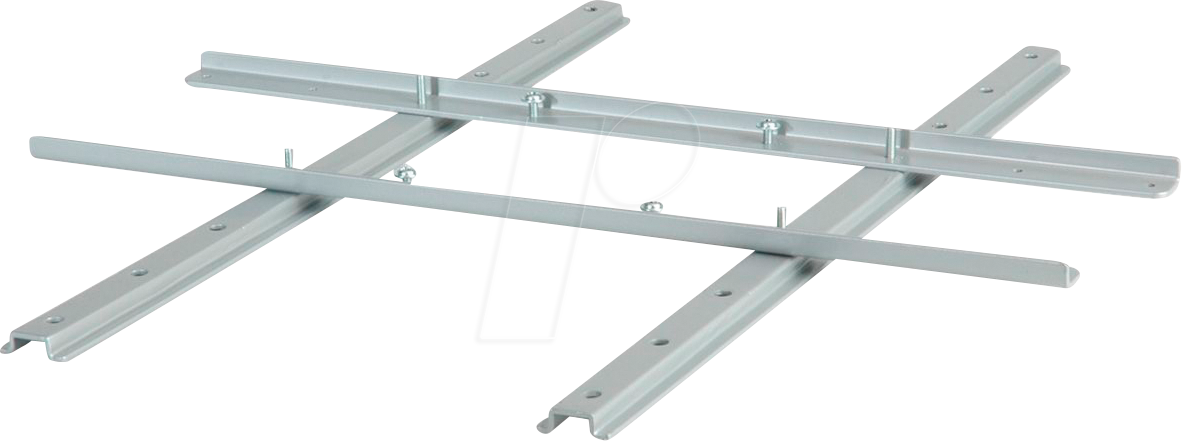 ROLINE 17031103 - VESA Adapter bis VESA 400 x 400, silber