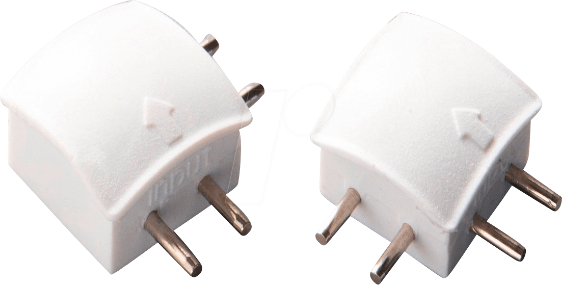 HEIT 500556 - Eckverbinder MICANO links + rechts