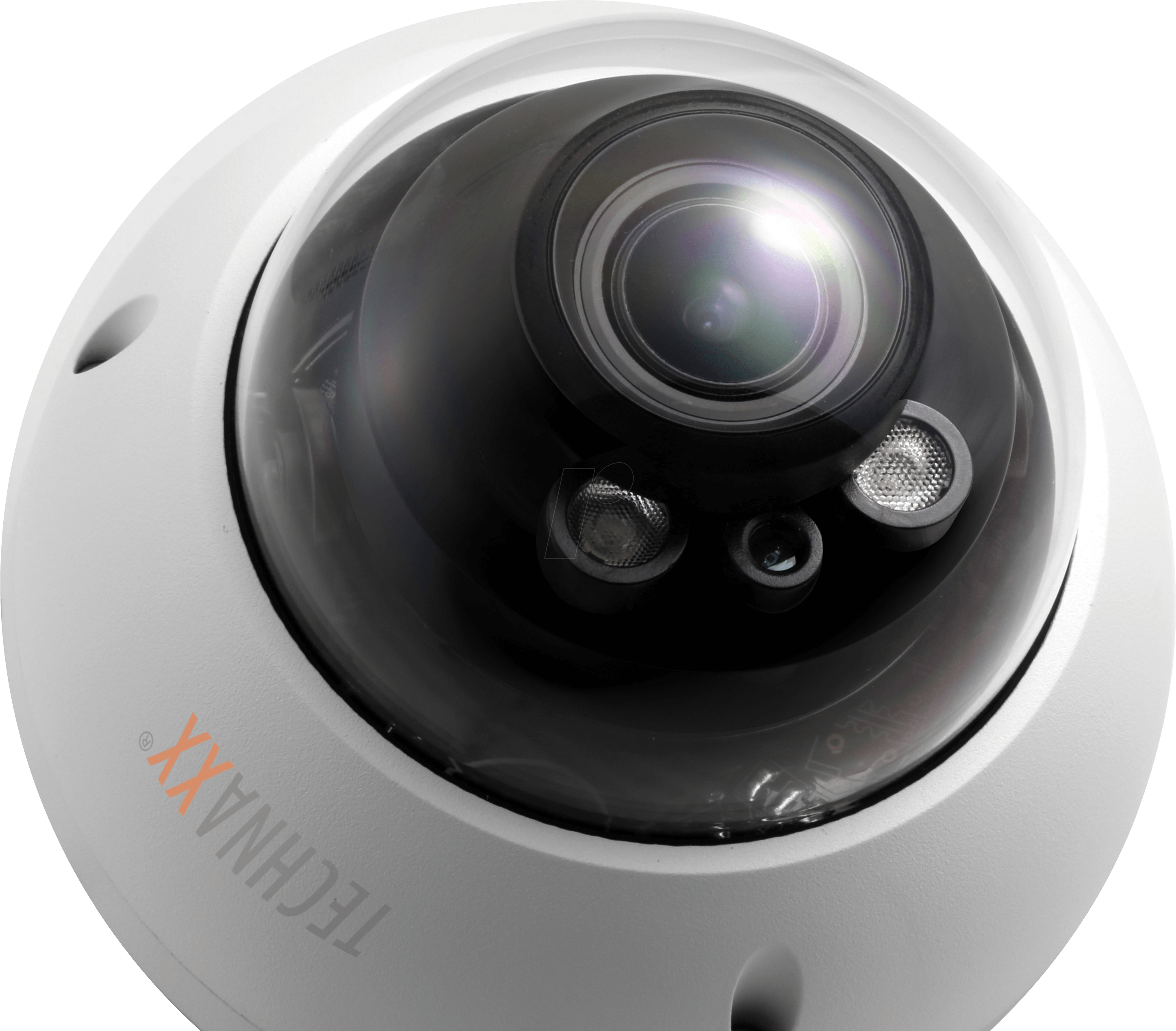 TECHNAXX 4567 - Zusatzkamera Dome für Kit TX-50 und TX-51
