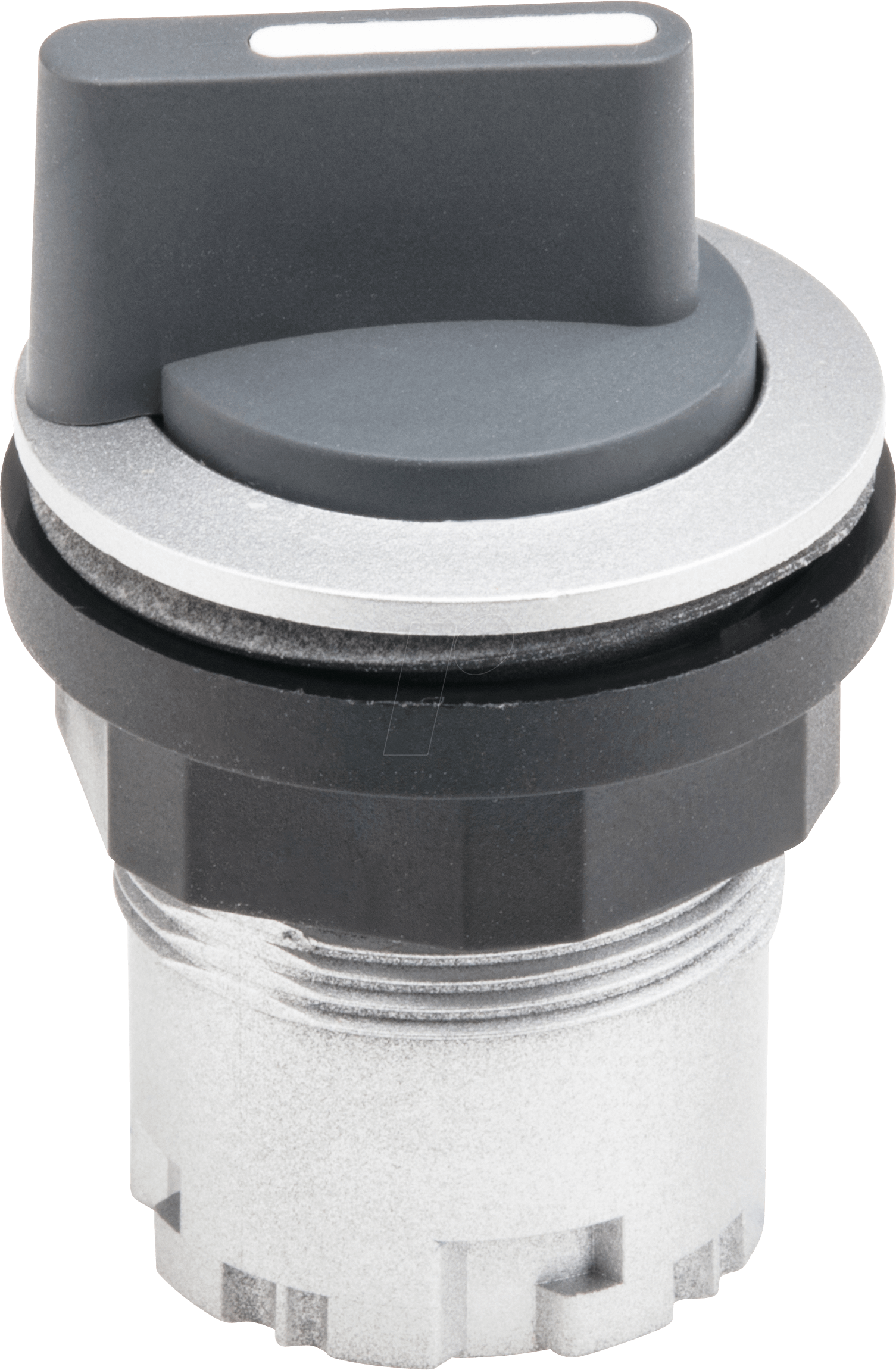 JRMWC - Wahltaster - RONDEX-JUWEL, silber