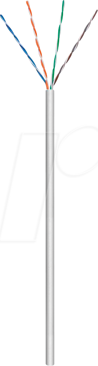 Thumbnail - GOOBAY 93293 - Cat.6 Verlegekabel, U/UTP, 100 m