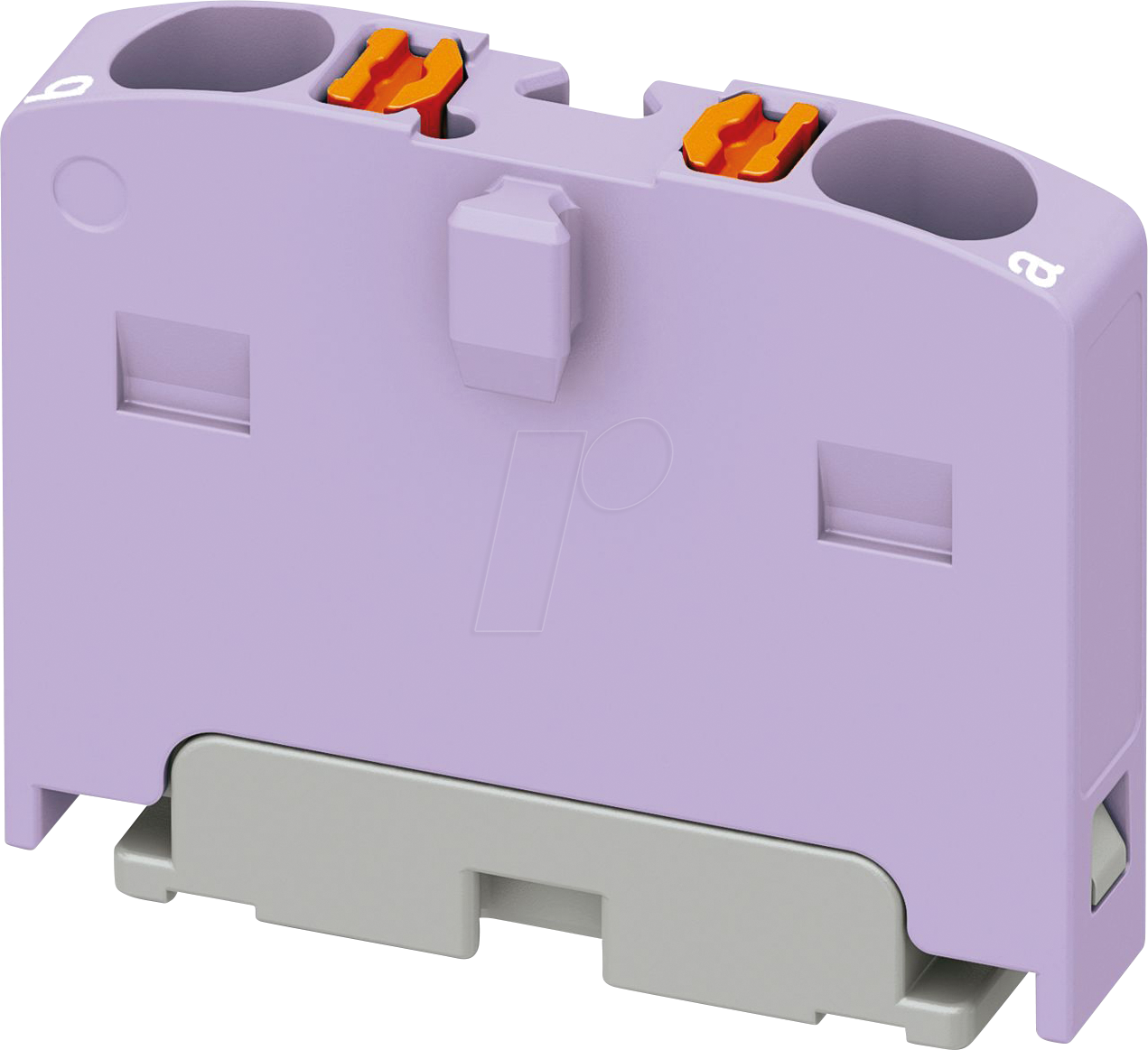 PHOE 1045940 - Monoblock PTFIX, 2x1,5, violett