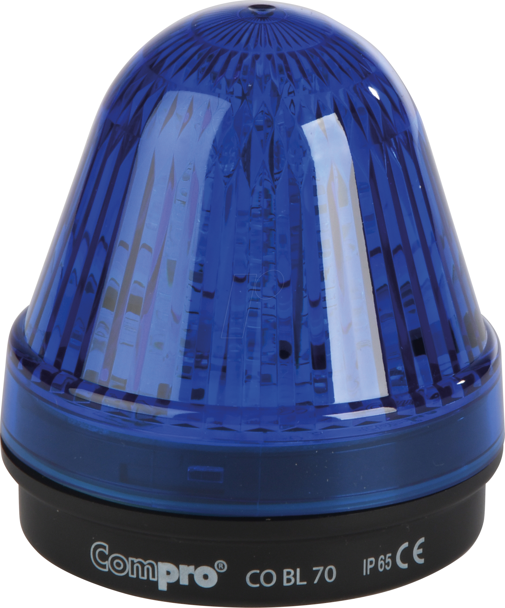 COBL70BL0242F - LED-Signalleuchte CO BL 70, blau, 2 F