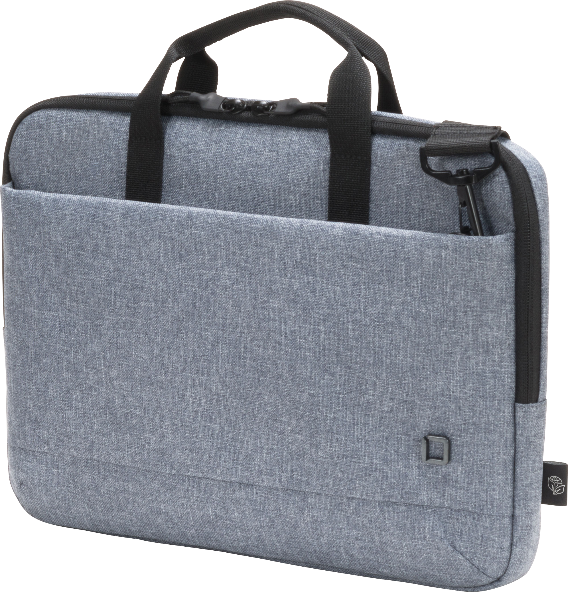 DICOTA D31869-R - Notebooktasche, 12-13.3'', Denim Blau
