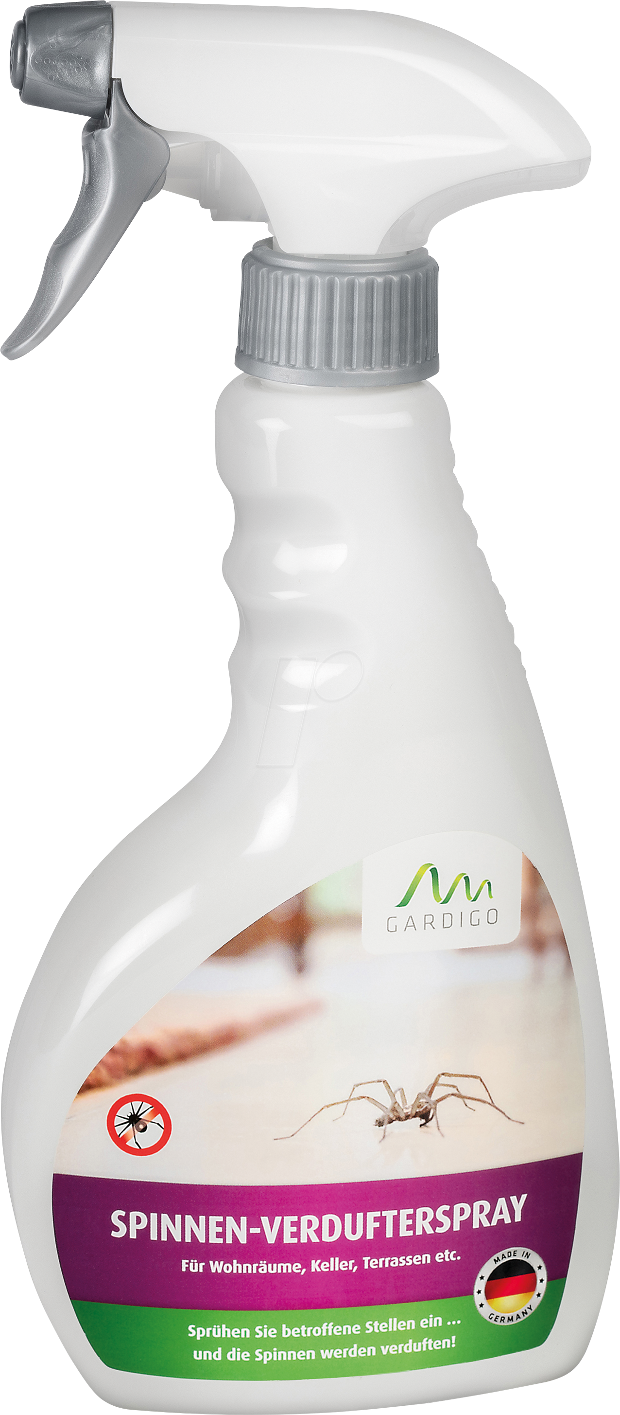 TEV 25107 - Spinnen-Abwehr Spray 500ml