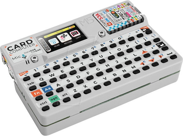 M5S K132-V11 - M5Stack Cardputer with M5StampS3 v1.1