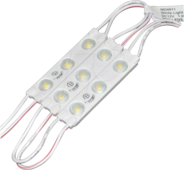 OPT 4511 - LED SMD 2835 Modul, IP65, 6500 K, 20 Stk