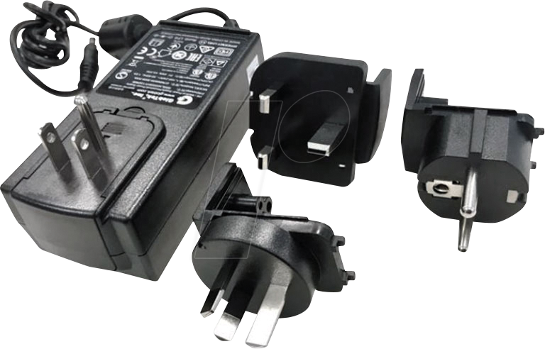 DIGI 76000965 - Netzteil für AnywhereUSB 2 Plus