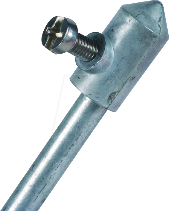 DEHN 110000 - Fangspitze ZG f.Fangleitungsenden, Rd: 7-10 m