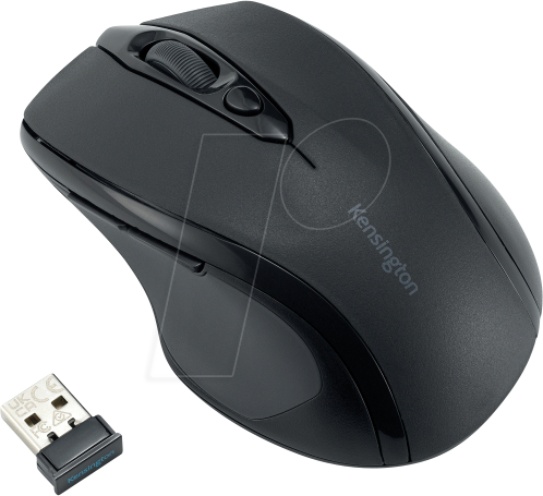 KENS K72481WW - Maus (Mouse), Funk, schwarz