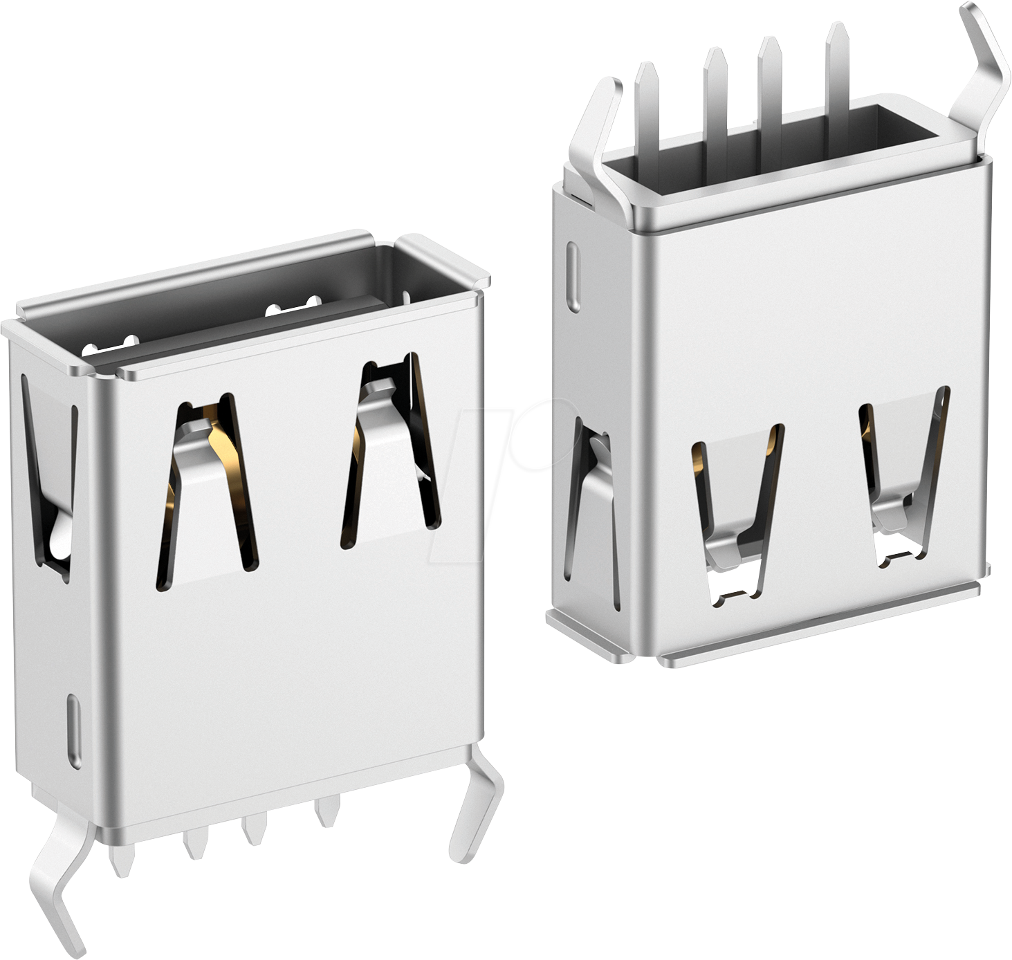 FIS USB 2 A 180 - USB 2.0 Typ A Buchse