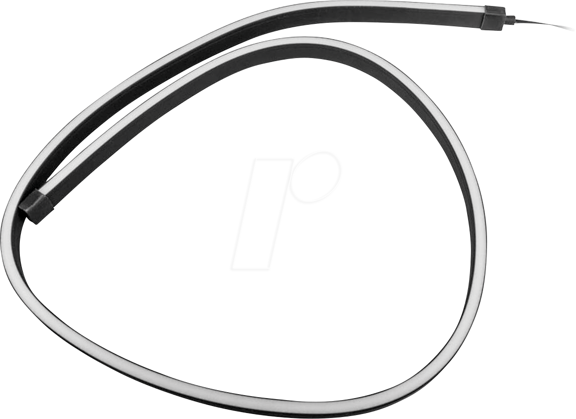 KOLINK 05198 - Kolink Umbra Radiant ARGB LED Strip - 1m