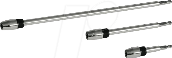 Thumbnail - CK T2940-3 - Schnellwechsel Bithalter, extra lang, 3er Pack