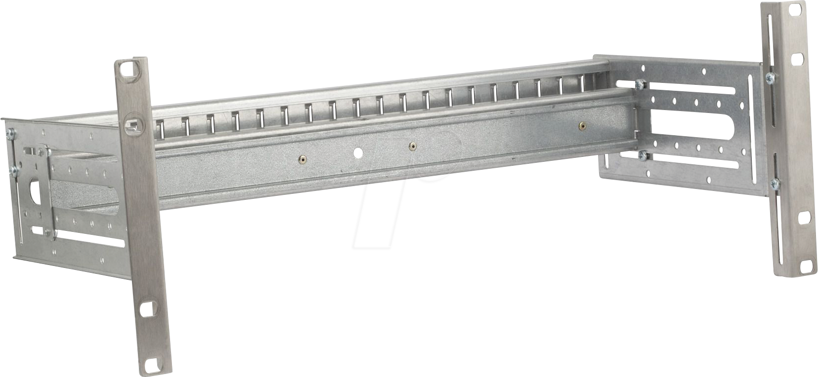 EFB 53719.1V2 - 19'' Hutschienenträger, 4HE