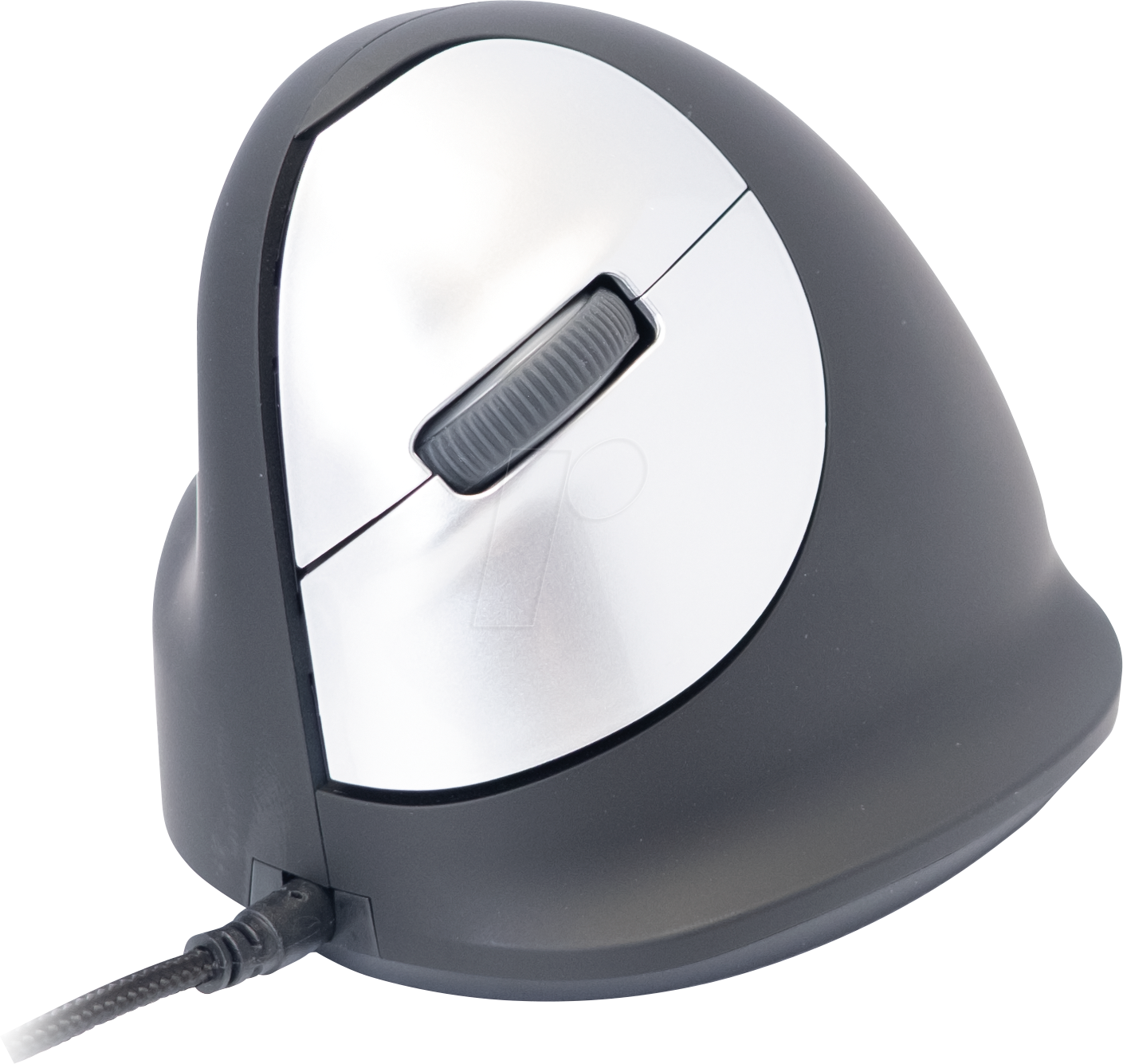 Thumbnail - R-GO HE HELE - Ergonomische Maus R-Go HE Break, USB, medium, links